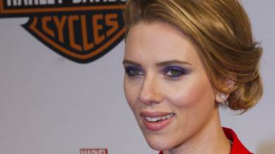 Scarlett Johansson (Photo: AP/Jacques Brinon)